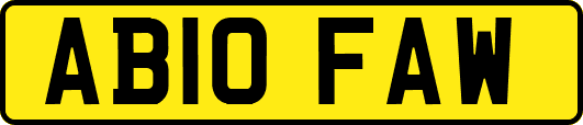 AB10FAW
