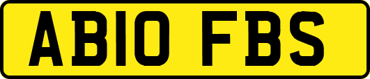 AB10FBS