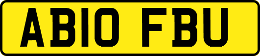 AB10FBU