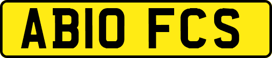 AB10FCS