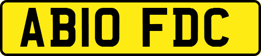 AB10FDC