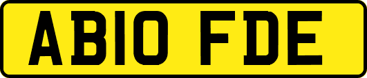 AB10FDE