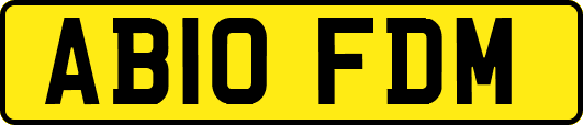 AB10FDM
