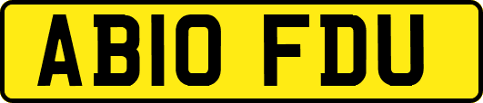 AB10FDU