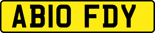 AB10FDY