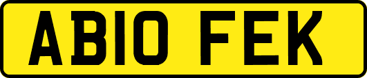 AB10FEK