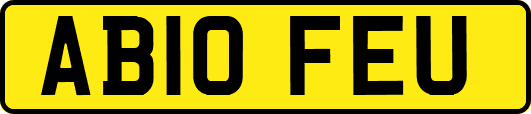 AB10FEU
