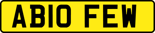 AB10FEW
