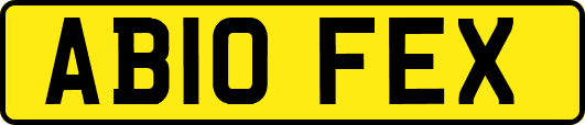AB10FEX