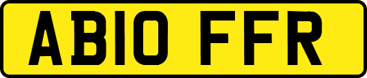 AB10FFR