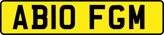 AB10FGM