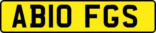 AB10FGS