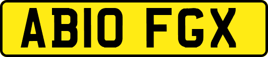AB10FGX