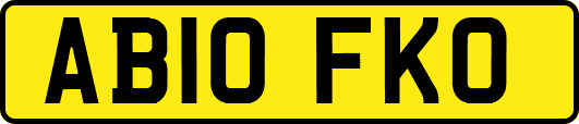 AB10FKO