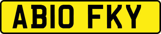 AB10FKY