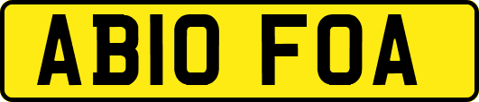 AB10FOA