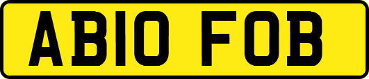AB10FOB