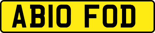 AB10FOD