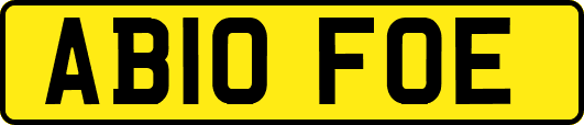 AB10FOE