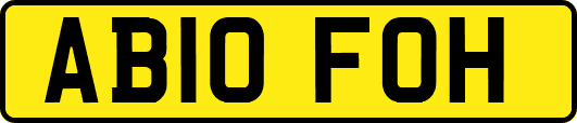 AB10FOH