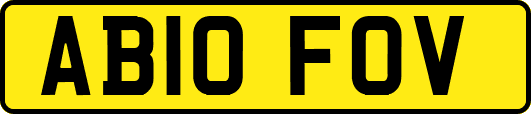 AB10FOV