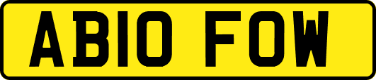 AB10FOW