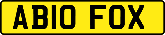 AB10FOX