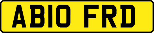 AB10FRD