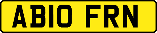 AB10FRN