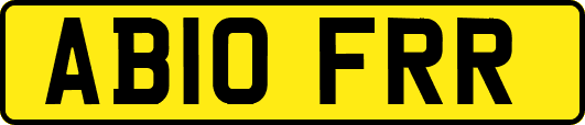 AB10FRR
