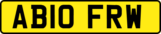 AB10FRW