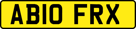 AB10FRX