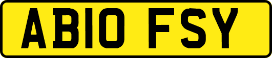 AB10FSY
