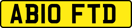 AB10FTD