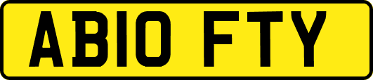 AB10FTY