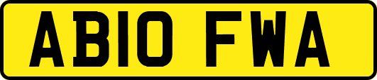 AB10FWA