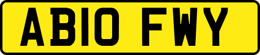 AB10FWY