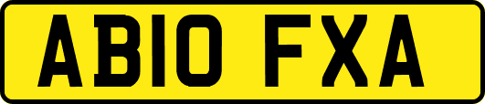 AB10FXA