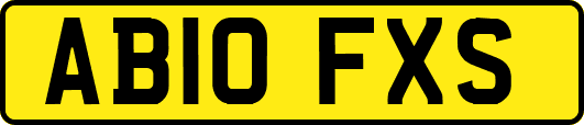 AB10FXS