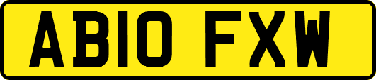 AB10FXW
