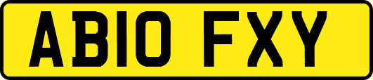 AB10FXY