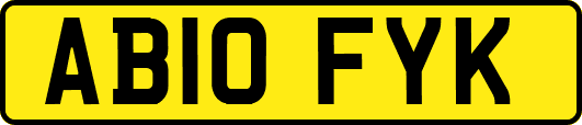 AB10FYK