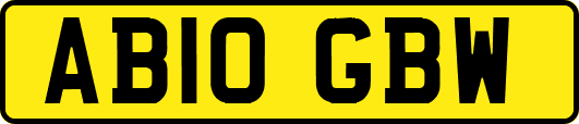 AB10GBW