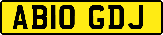AB10GDJ