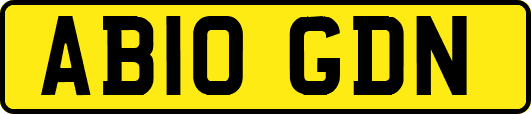 AB10GDN