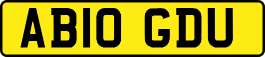 AB10GDU