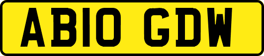 AB10GDW