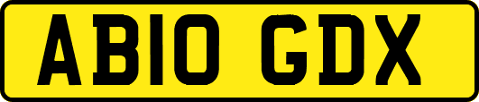 AB10GDX