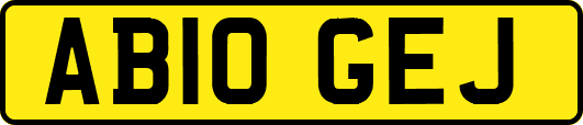 AB10GEJ