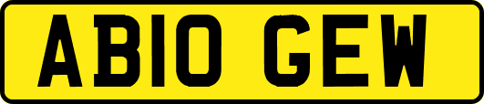 AB10GEW